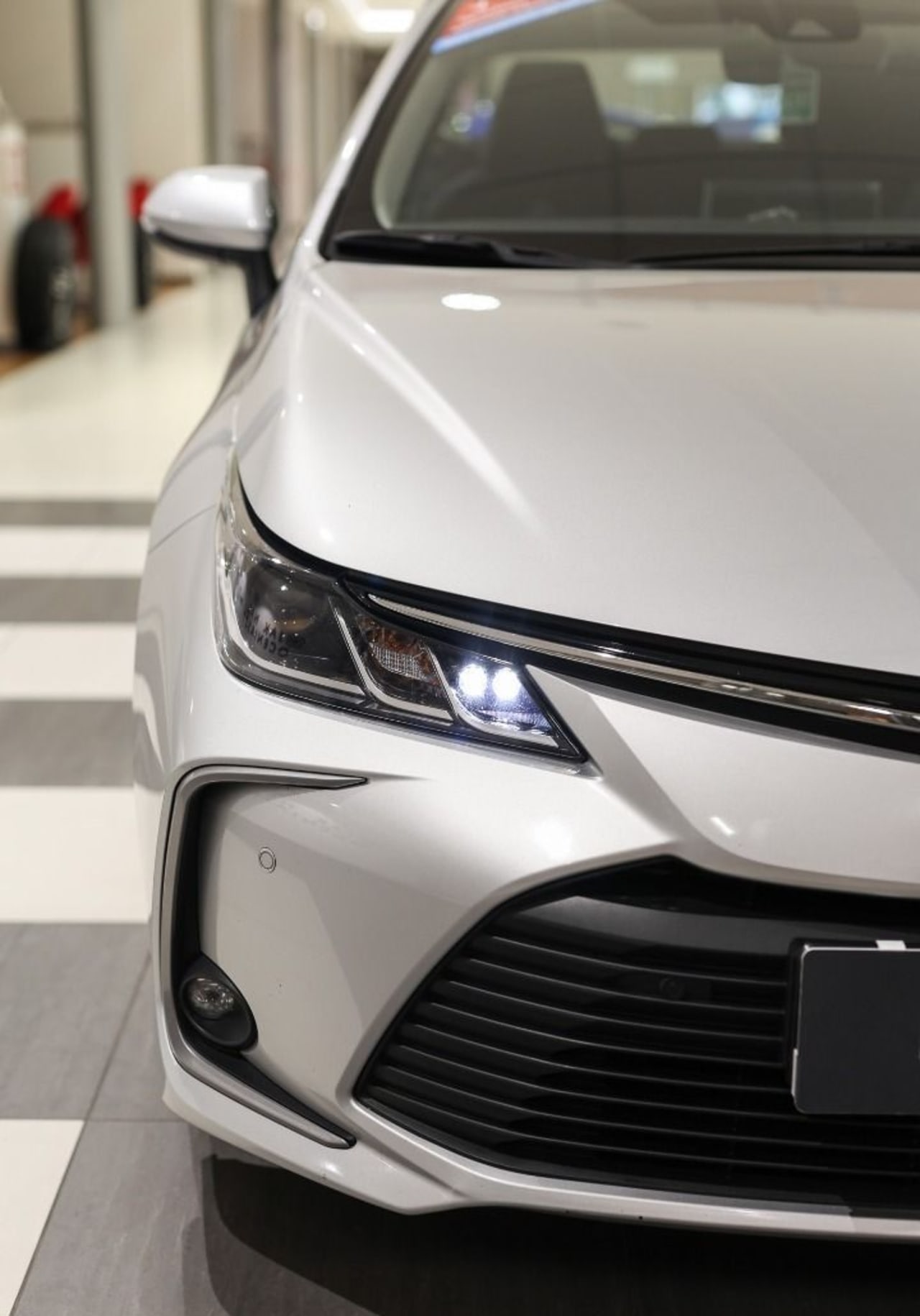 Zdjęcie oferty Toyota Corolla nr. 9
