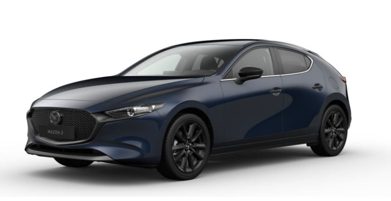 Zdjęcie samochodu Mazda Beijing 3