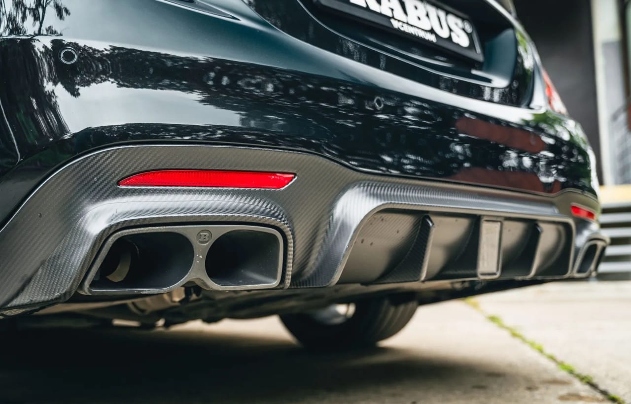 Zdjęcie oferty Mercedes-Benz Klasa S nr. 10
