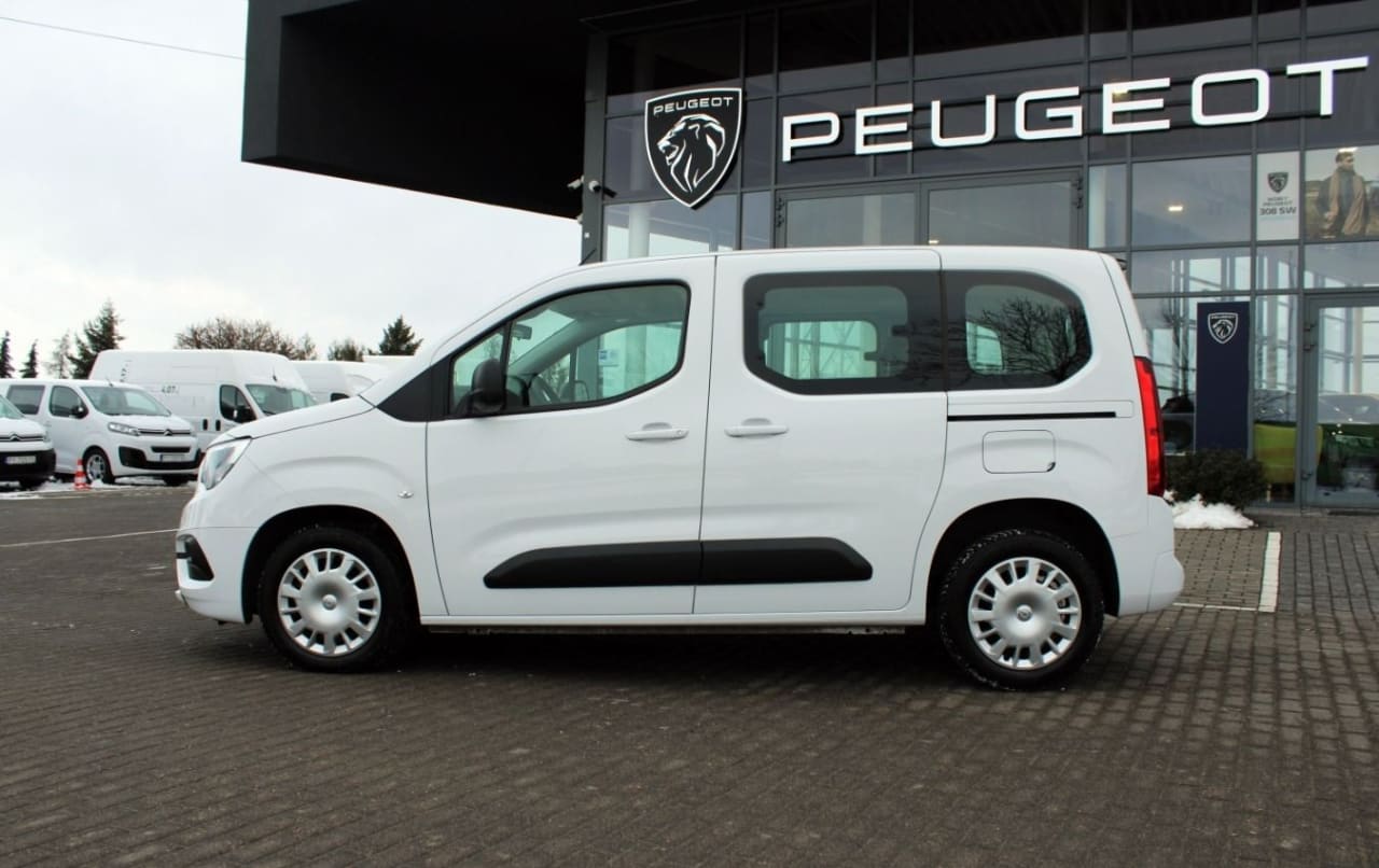 Zdjęcie oferty Opel Combo nr. 9