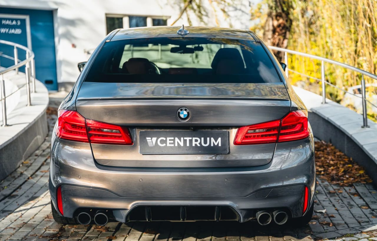 Zdjęcie oferty BMW M5 nr. 6