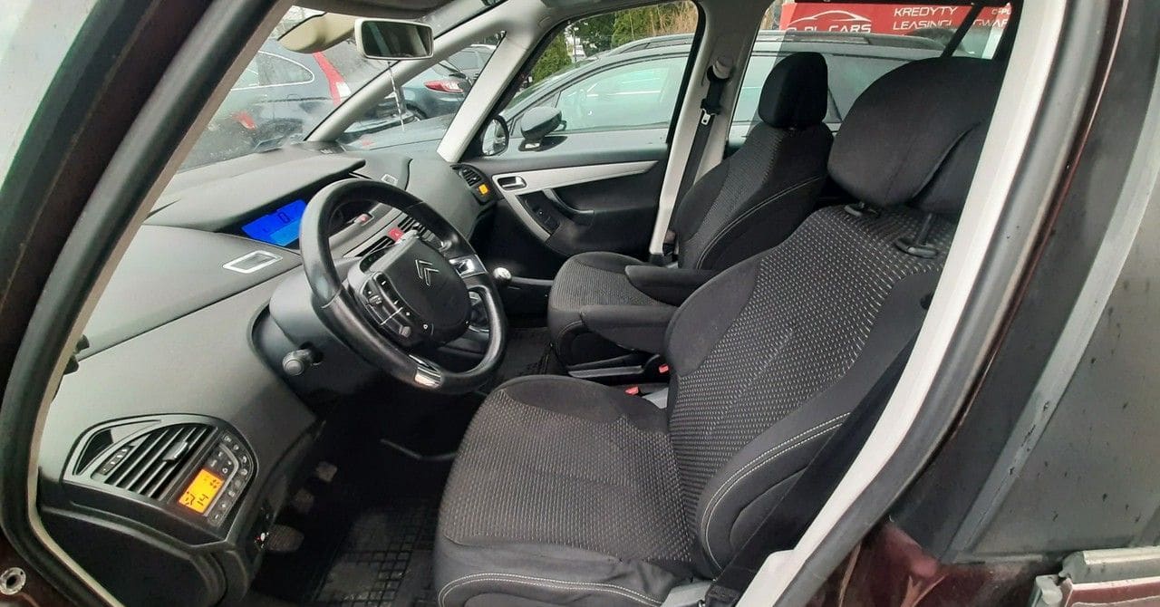 Zdjęcie oferty Citroen C4 Grand Picasso nr. 10