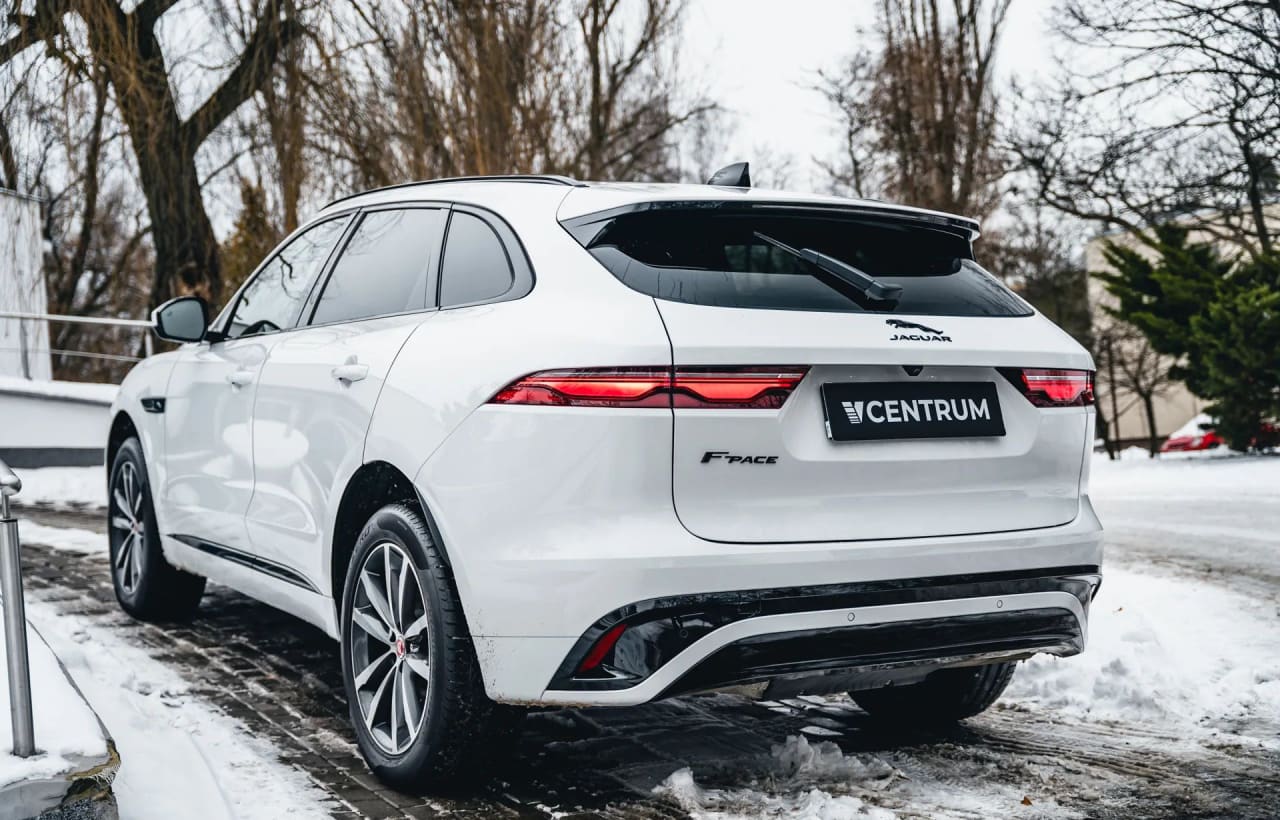 Zdjęcie oferty Jaguar F-Pace nr. 6