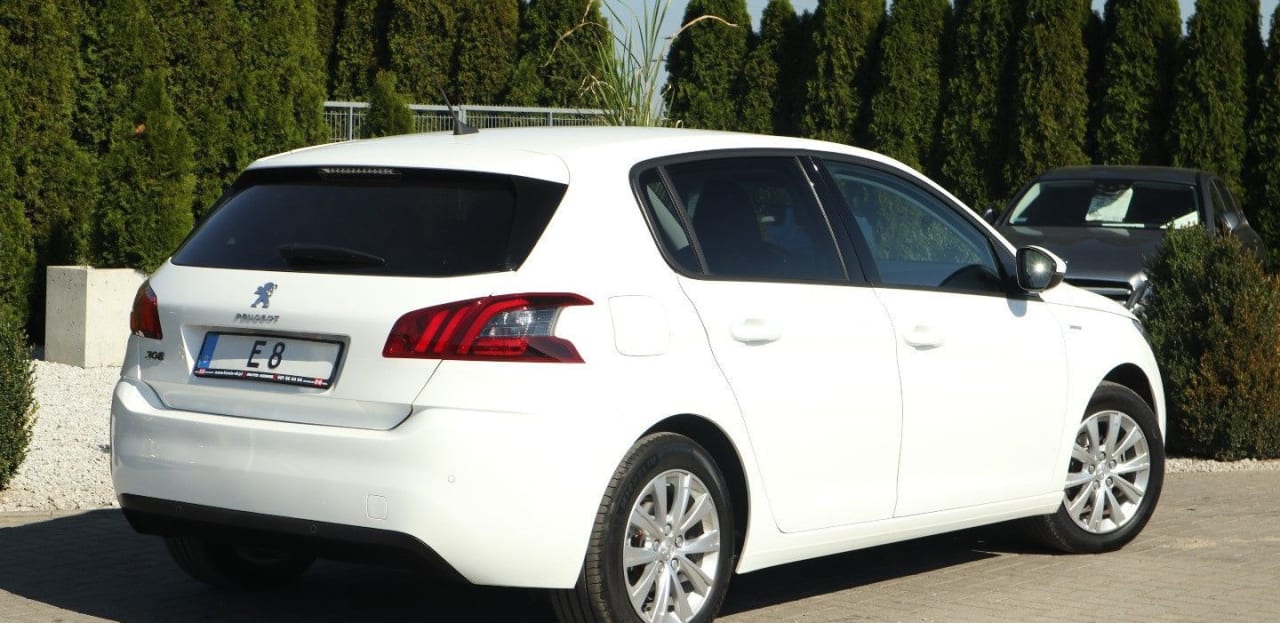 Zdjęcie oferty Peugeot 308 nr. 5
