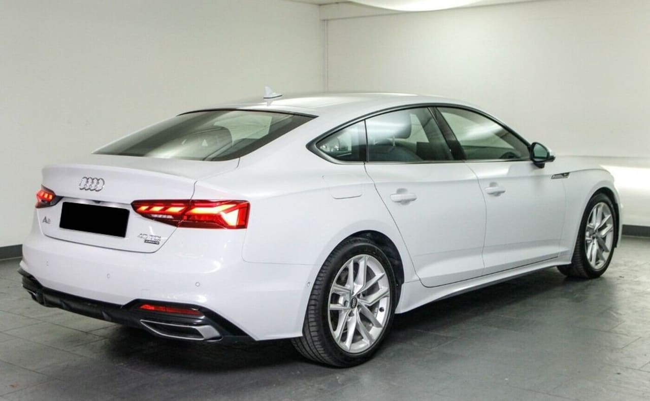 Zdjęcie oferty Audi A5 nr. 4