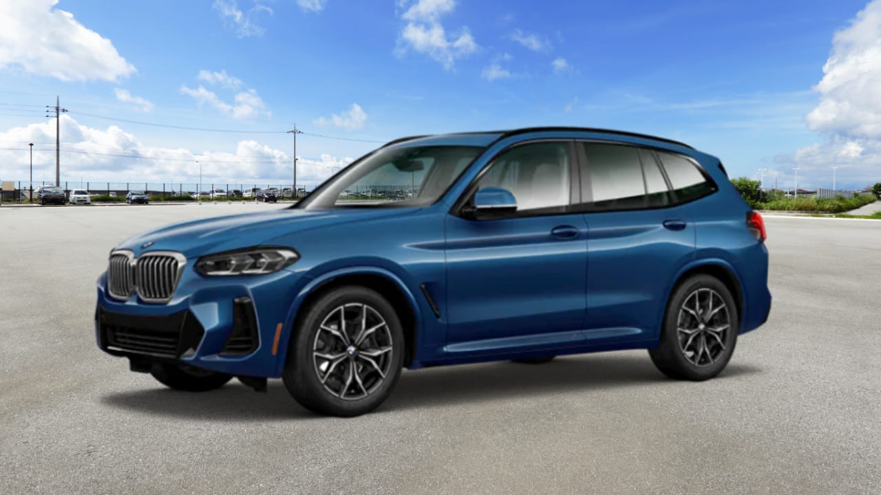 Zdjęcie oferty BMW X3 nr. 8