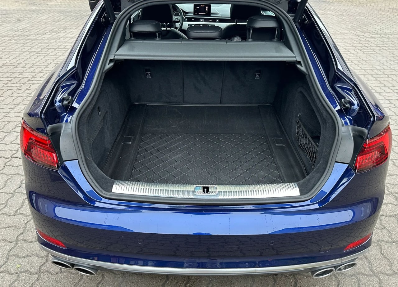 Zdjęcie oferty Audi S5 nr. 13