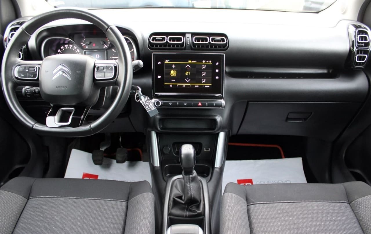 Zdjęcie oferty Citroen C3 Aircross nr. 15