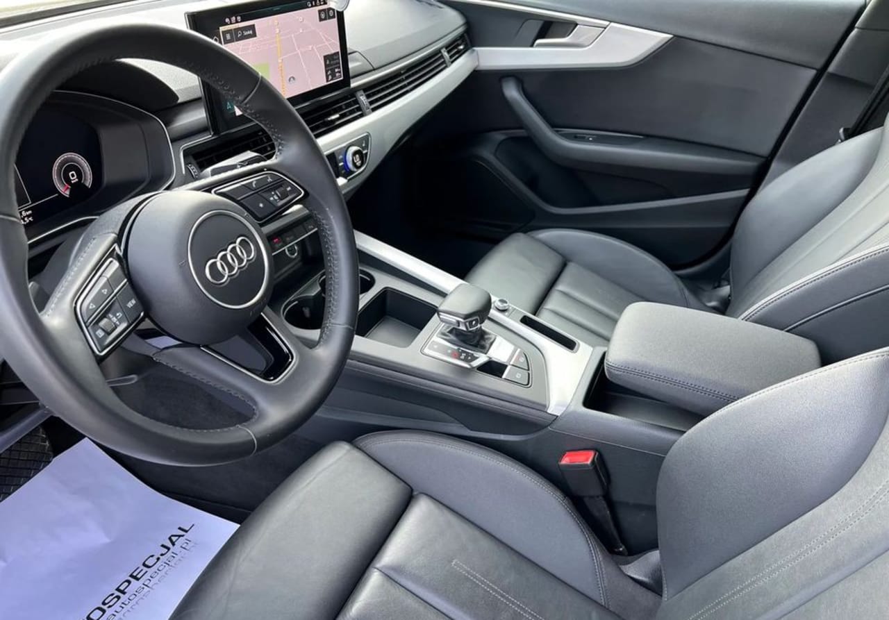 Zdjęcie oferty Audi A4 nr. 11