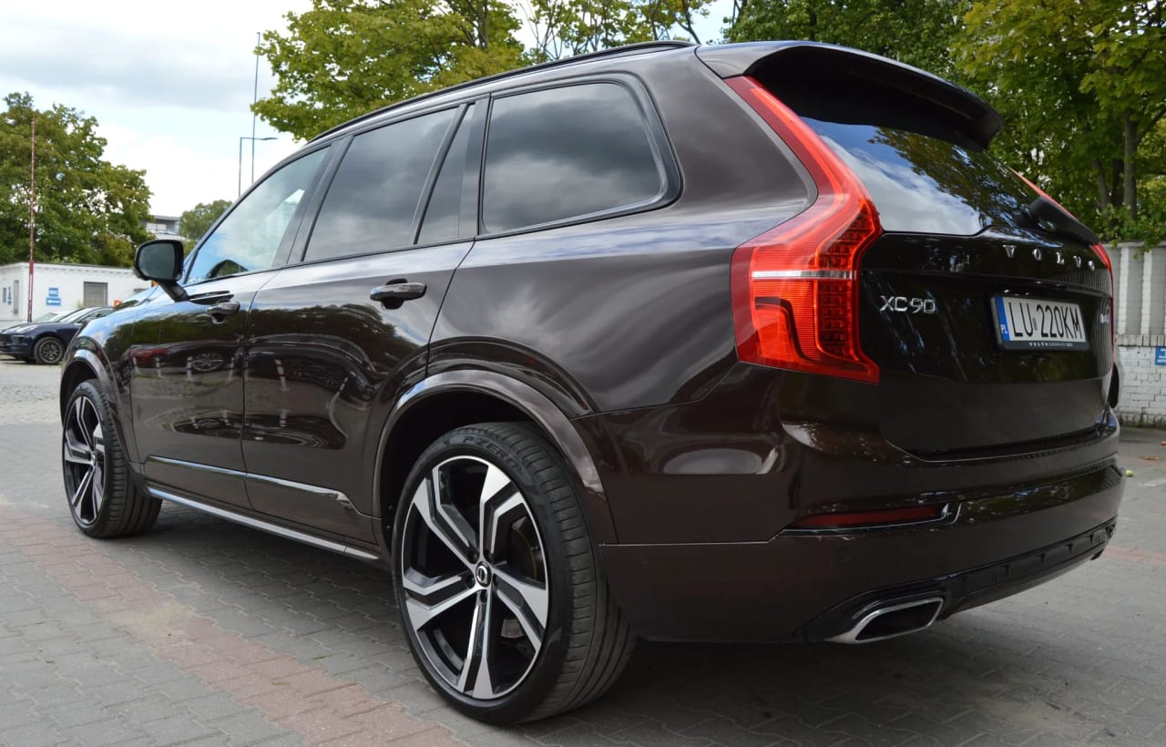 Zdjęcie oferty Volvo XC 90 nr. 2