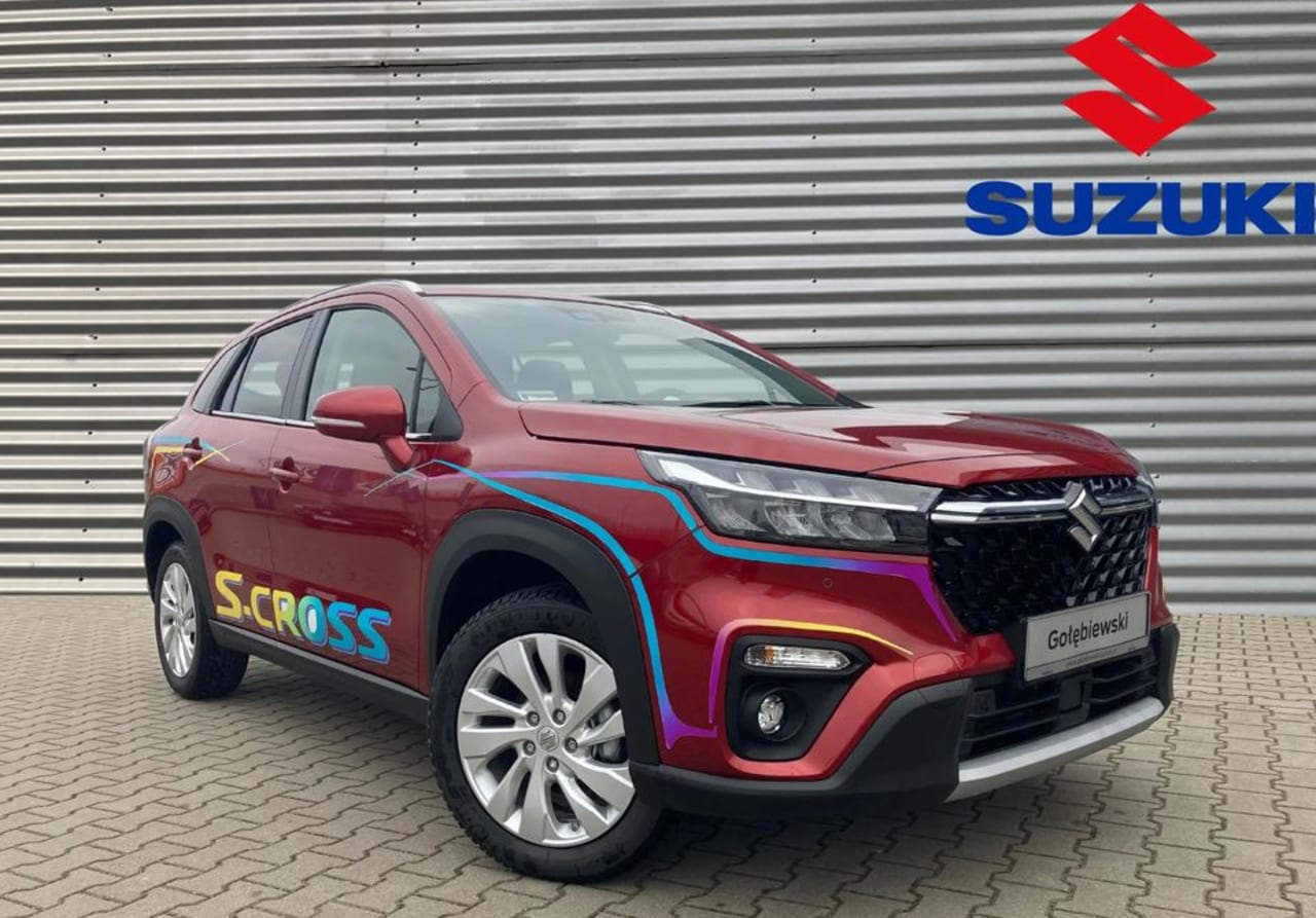 Zdjęcie oferty Suzuki SX4 S-Cross nr. 1