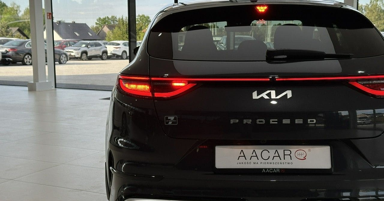 Zdjęcie oferty Kia Pro ceed nr. 36