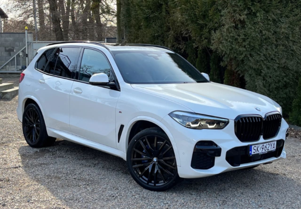 Zdjęcie oferty BMW X5 nr. 2