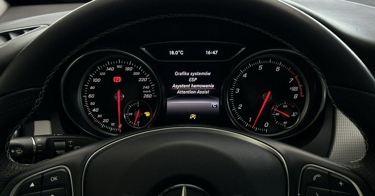 Zdjęcie oferty Mercedes-Benz GLA nr. 25