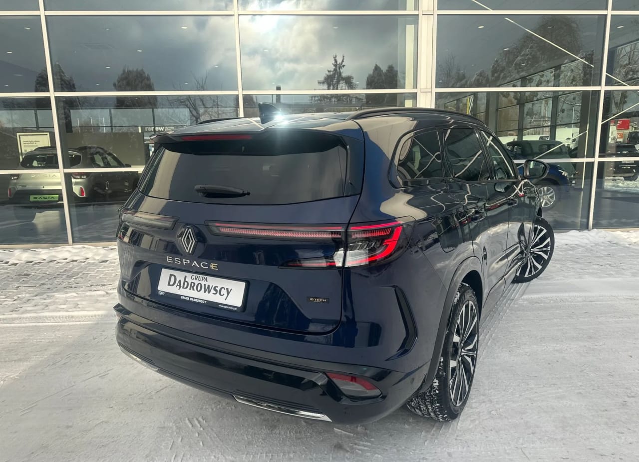 Zdjęcie oferty Renault Espace nr. 6