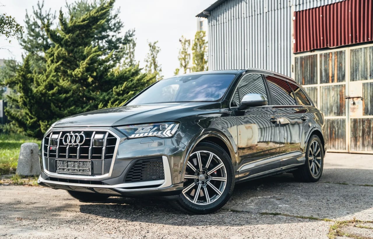 Zdjęcie oferty Audi SQ7 nr. 1