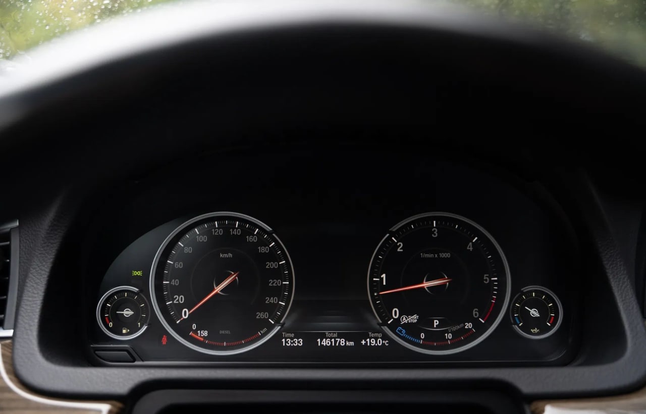 Zdjęcie oferty BMW 5gt nr. 10