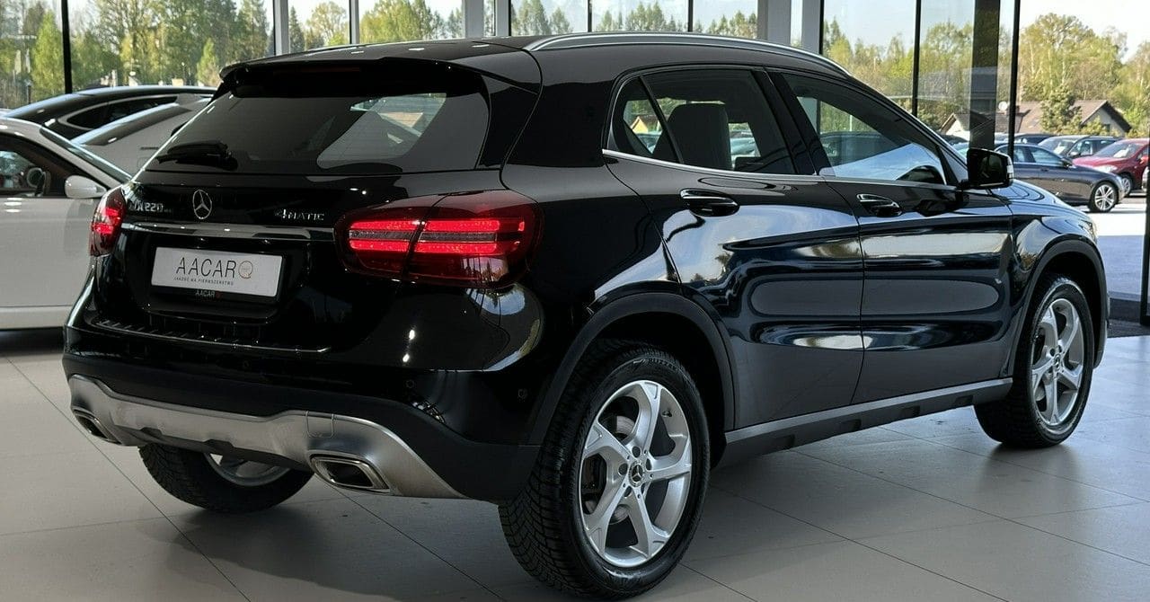 Zdjęcie oferty Mercedes-Benz GLA nr. 37
