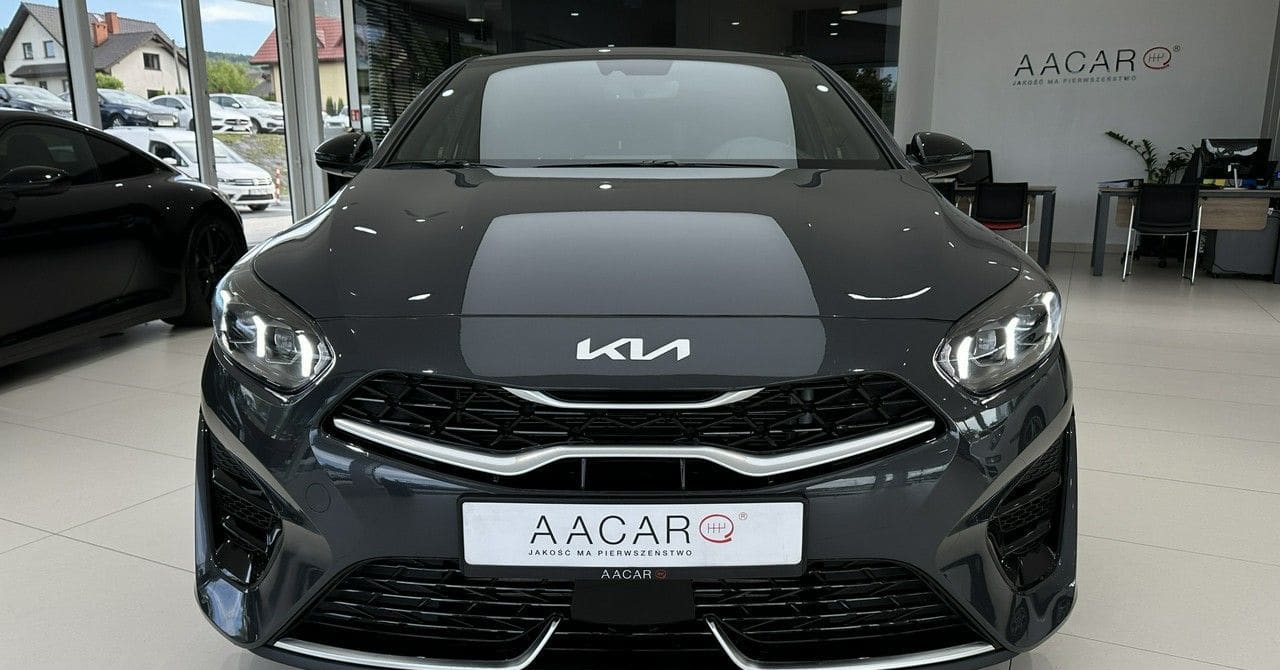 Zdjęcie oferty Kia Pro ceed nr. 7