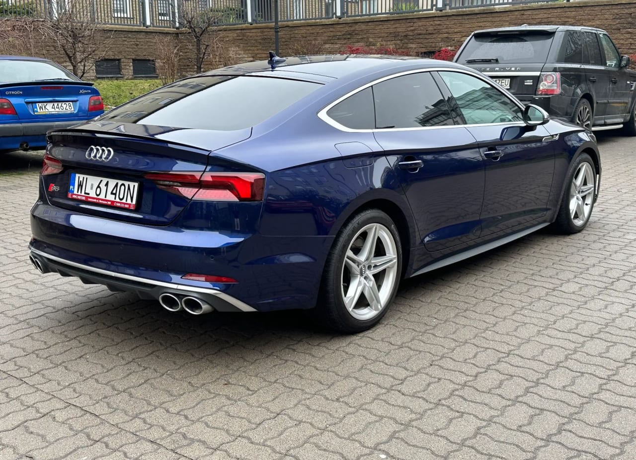 Zdjęcie oferty Audi S5 nr. 4