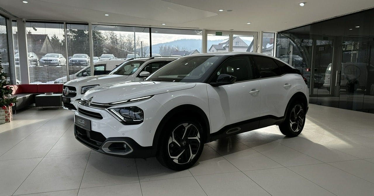 Zdjęcie oferty Citroen C4 nr. 2