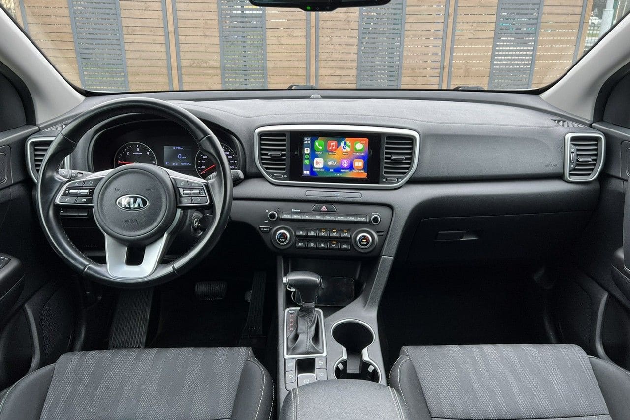 Zdjęcie oferty Kia Sportage nr. 14