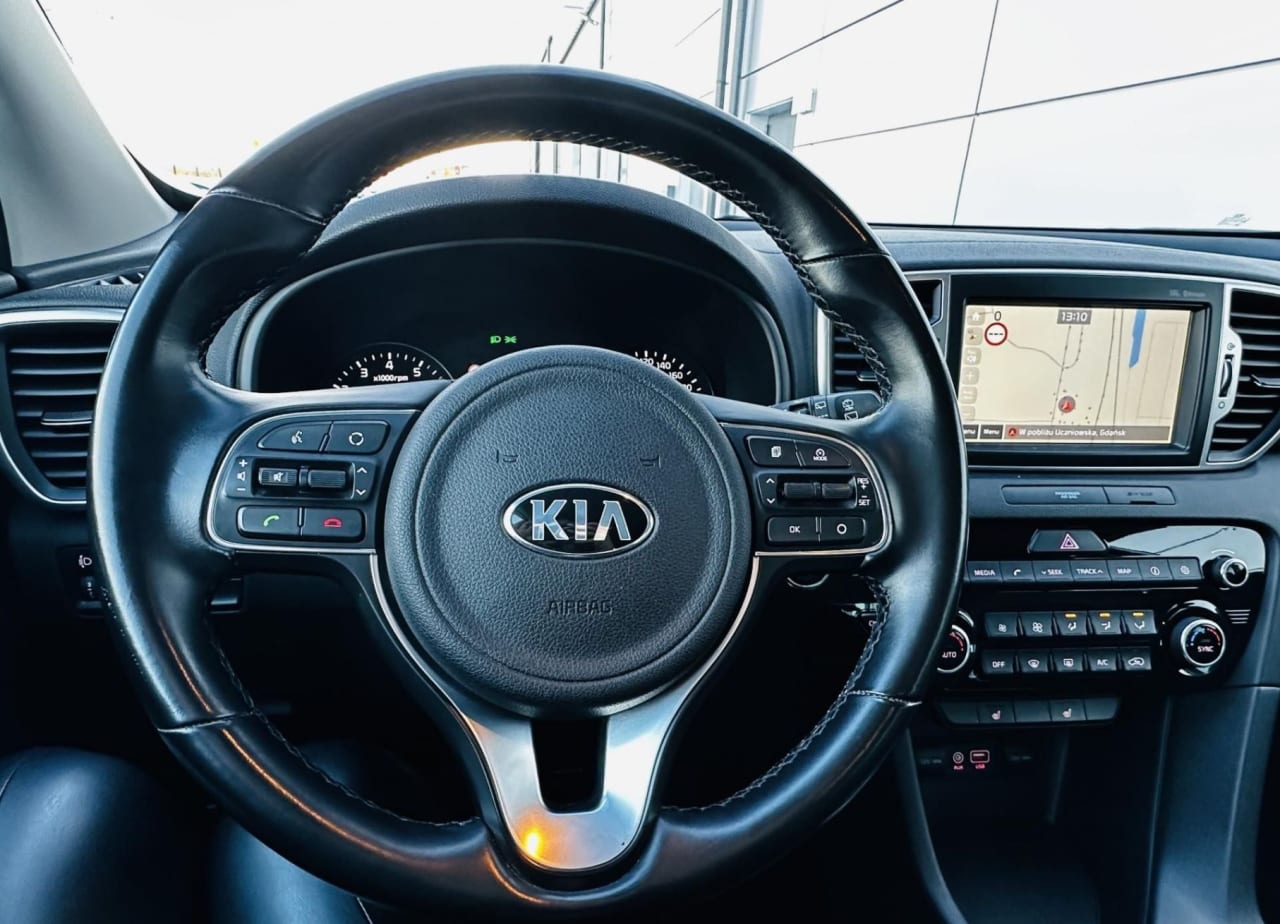Zdjęcie oferty Kia Sportage nr. 20