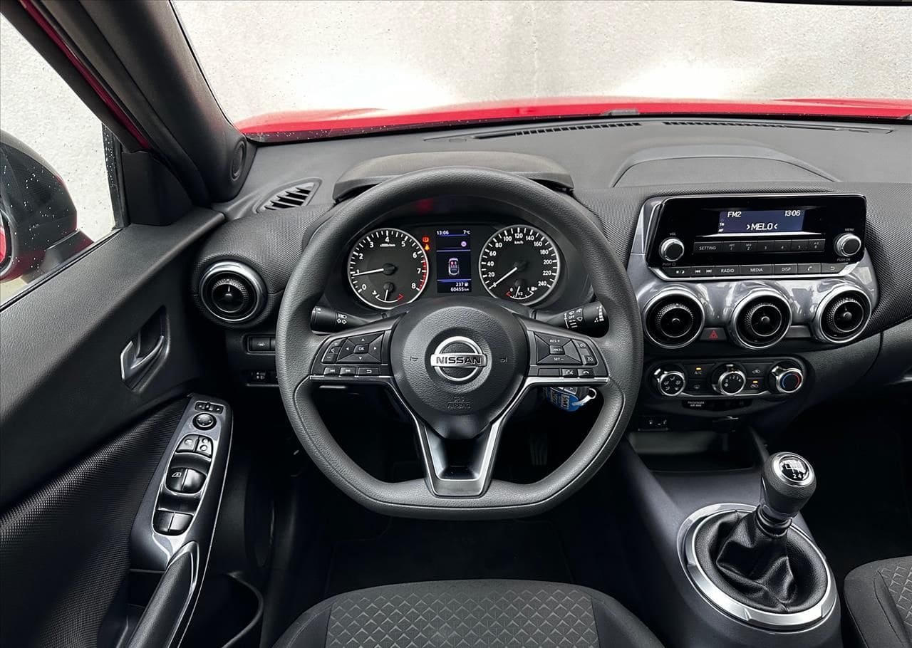 Zdjęcie oferty Nissan Juke nr. 13