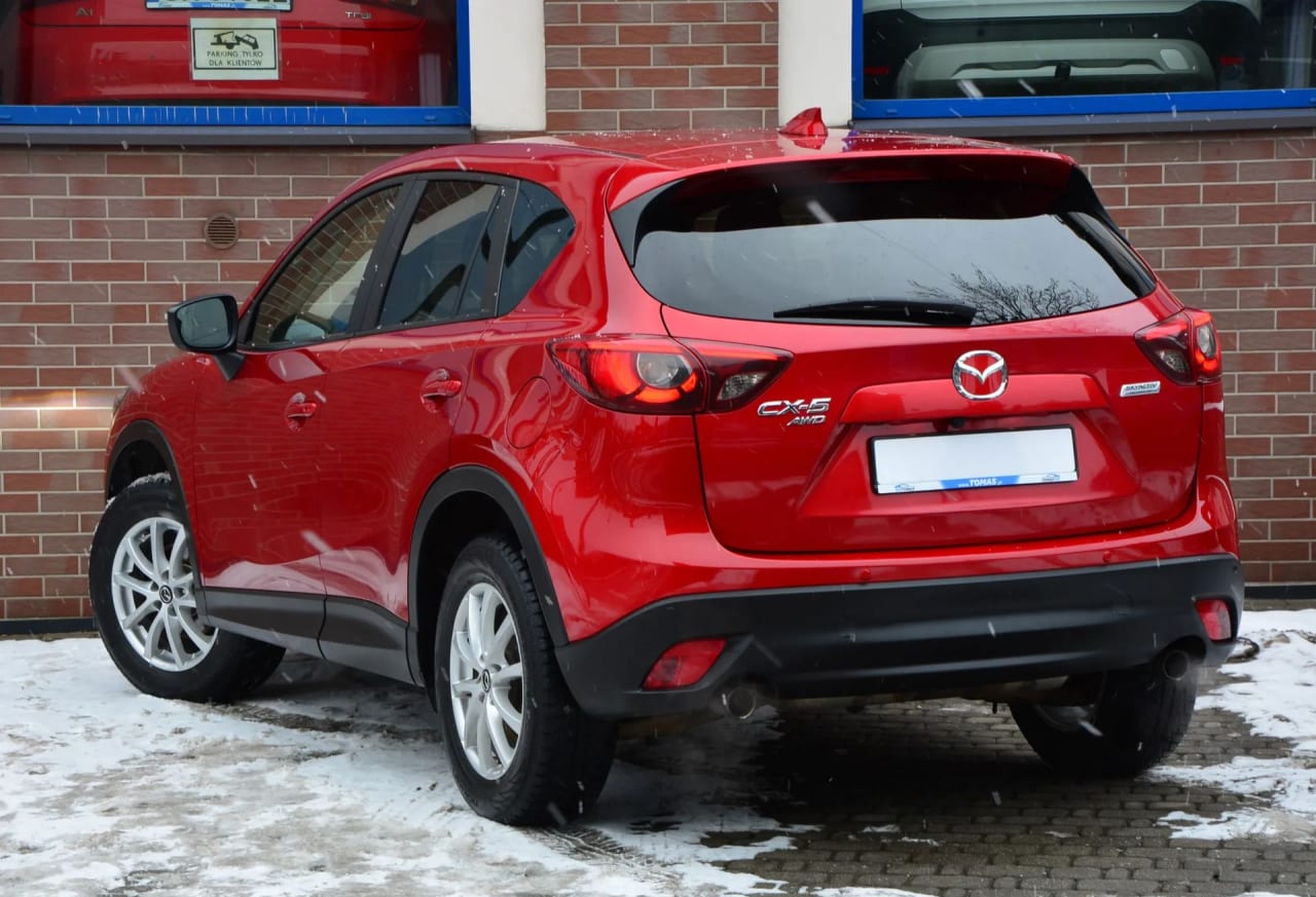 Zdjęcie oferty Mazda CX-5 nr. 5