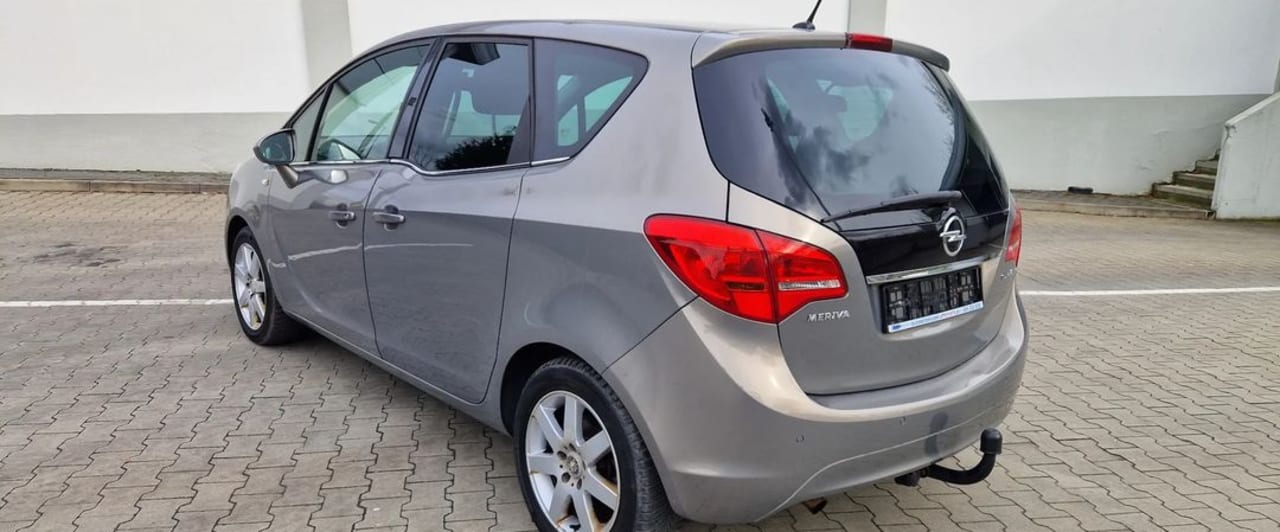 Zdjęcie oferty Opel Meriva nr. 5