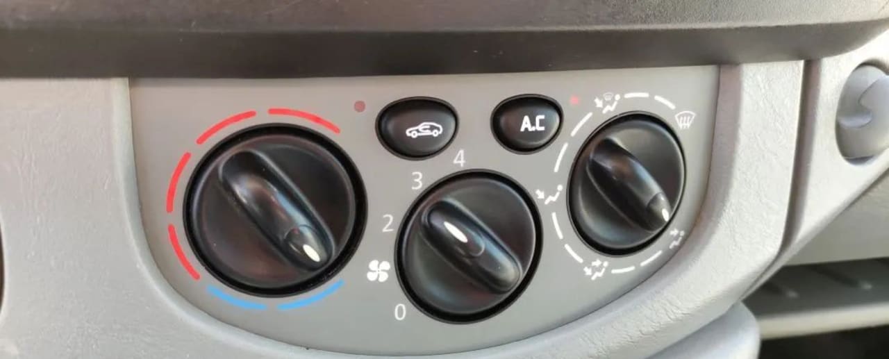 Zdjęcie oferty Nissan Primastar nr. 40
