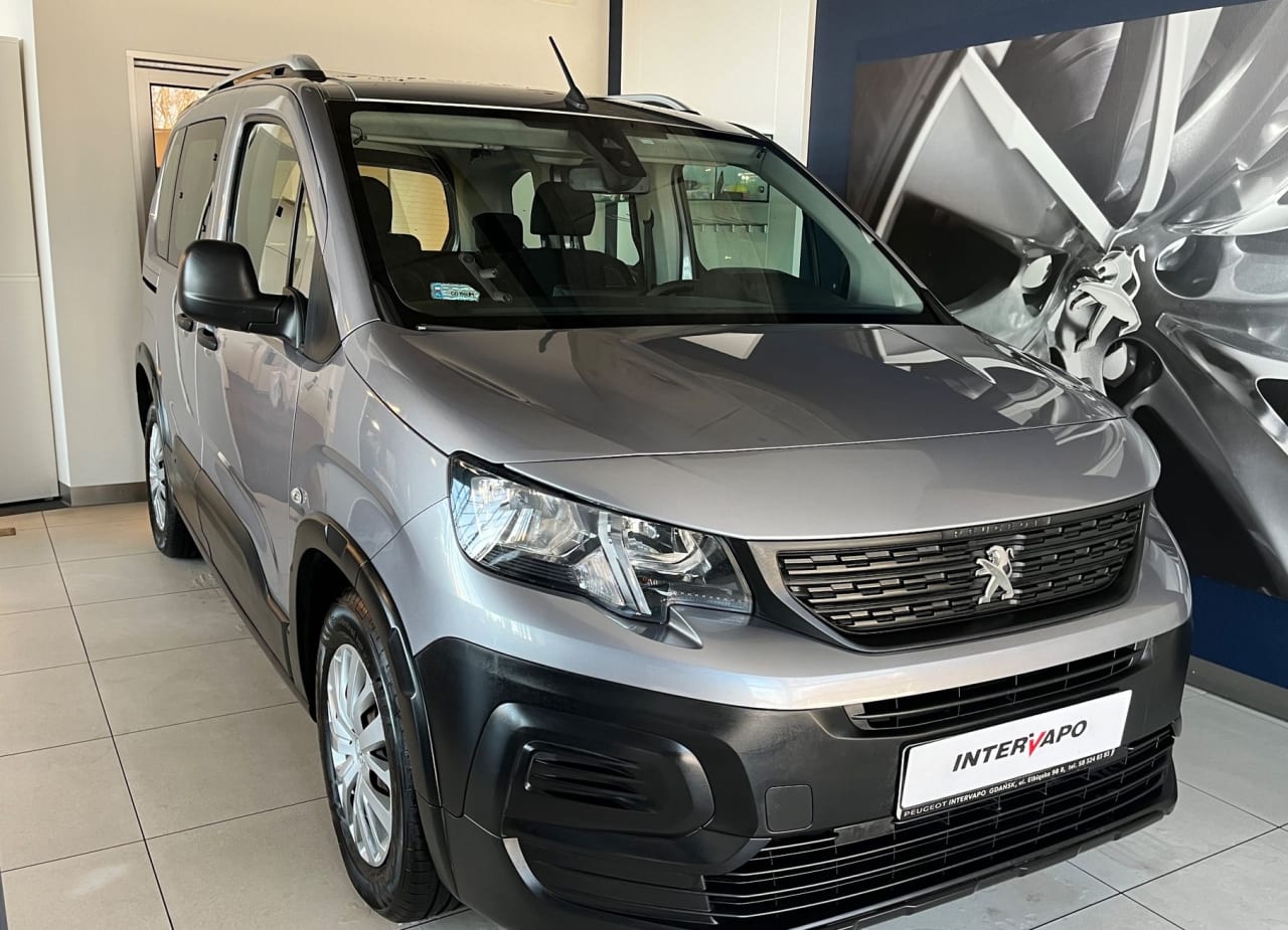Zdjęcie oferty Peugeot Rifter nr. 1