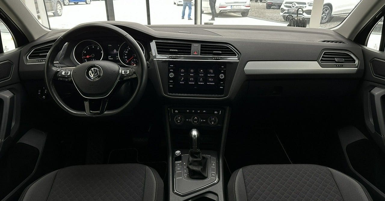 Zdjęcie oferty Volkswagen Tiguan nr. 14