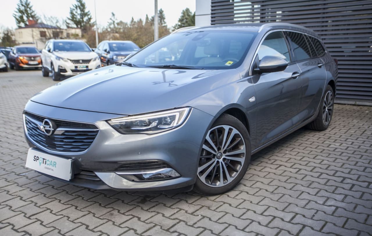 Zdjęcie oferty Opel Insignia nr. 2