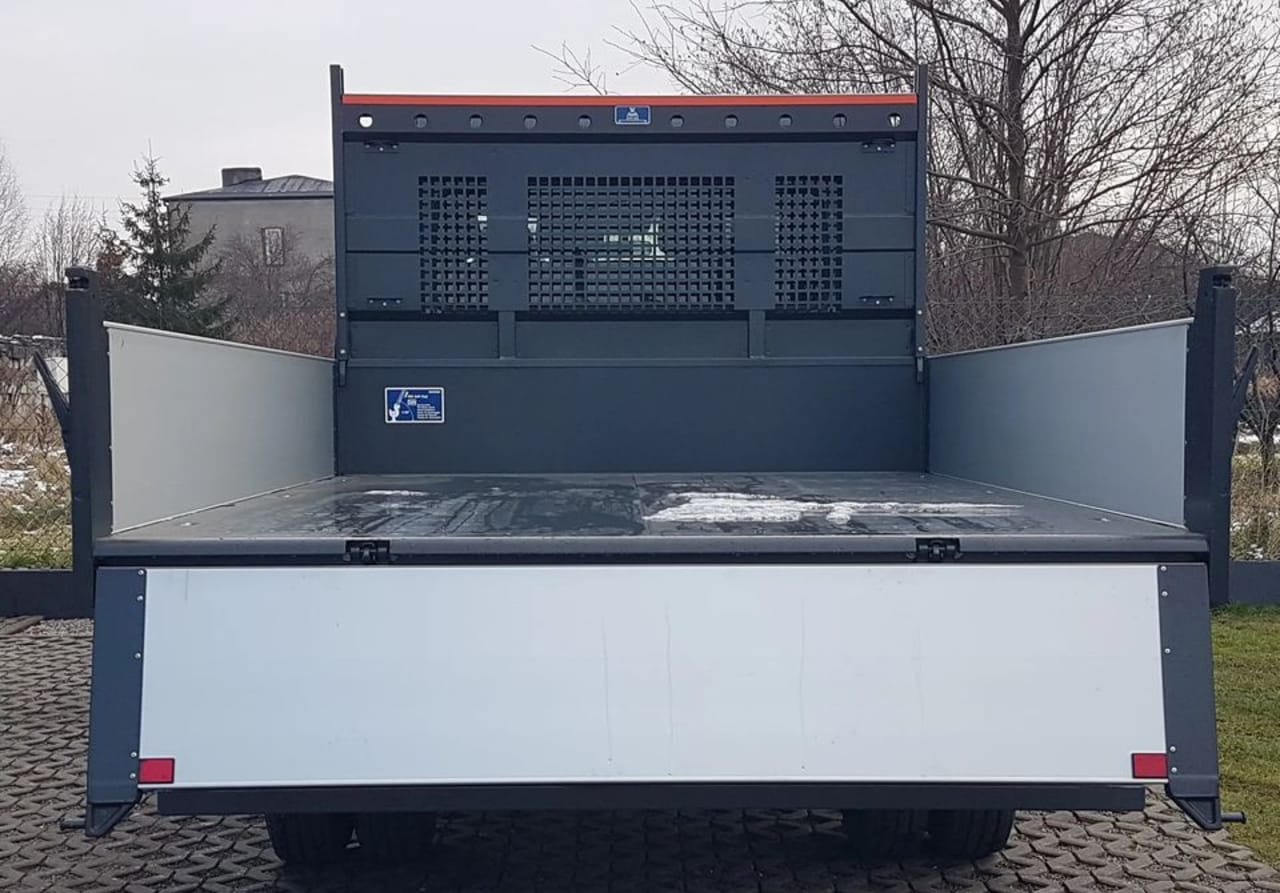 Zdjęcie oferty Renault Master WYWROTKA 6-OSÓB KIPER DOKA BLIŹNIAKI DOUBLE KABINA nr. 21