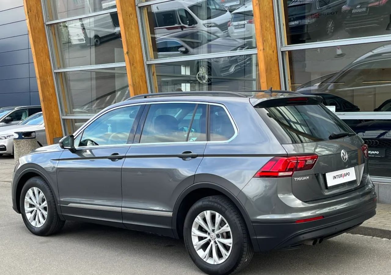 Zdjęcie oferty Volkswagen Tiguan nr. 9