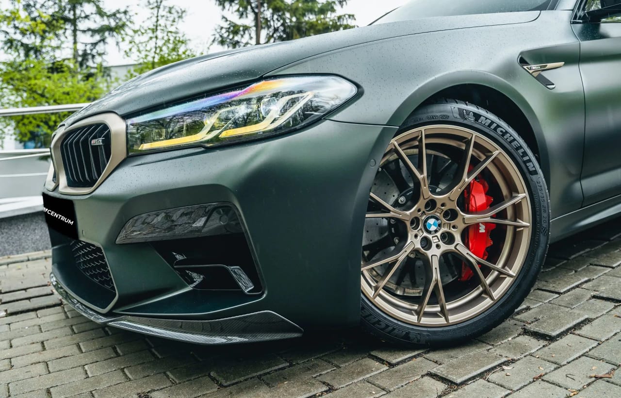 Zdjęcie oferty BMW M5 nr. 4