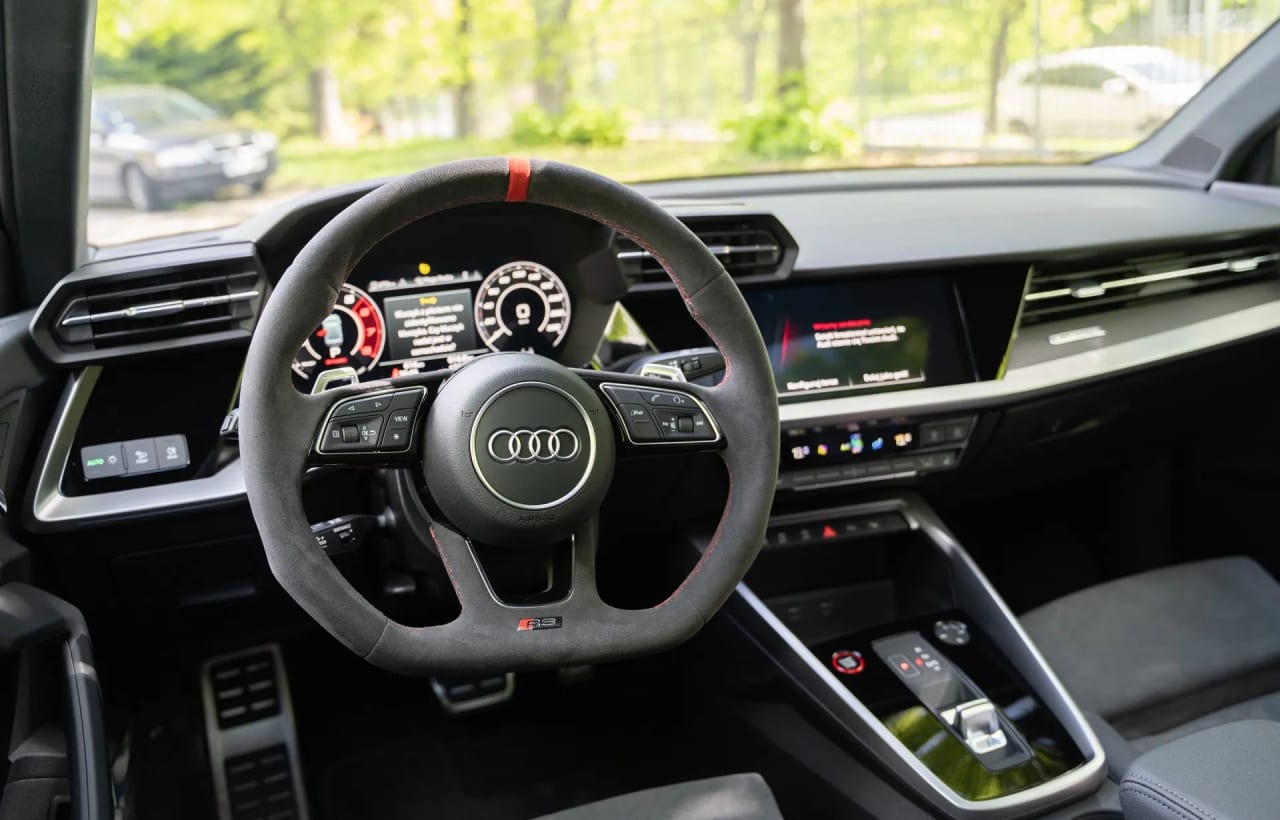 Zdjęcie oferty Audi RS3 nr. 19