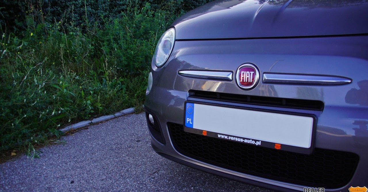 Zdjęcie oferty Fiat 500 nr. 11