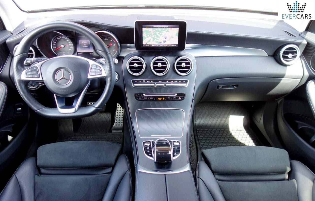 Zdjęcie oferty Mercedes-Benz GLC nr. 21