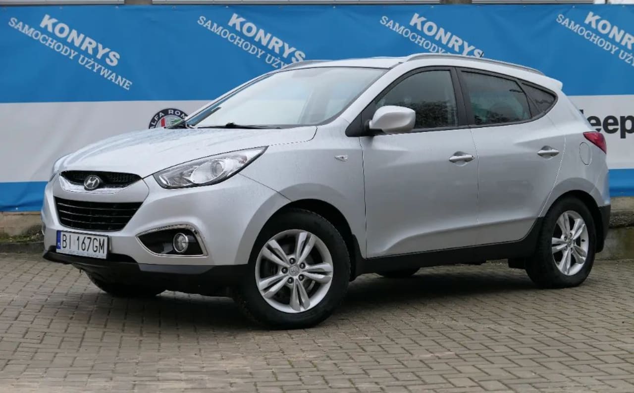 Zdjęcie oferty Hyundai ix35 nr. 1