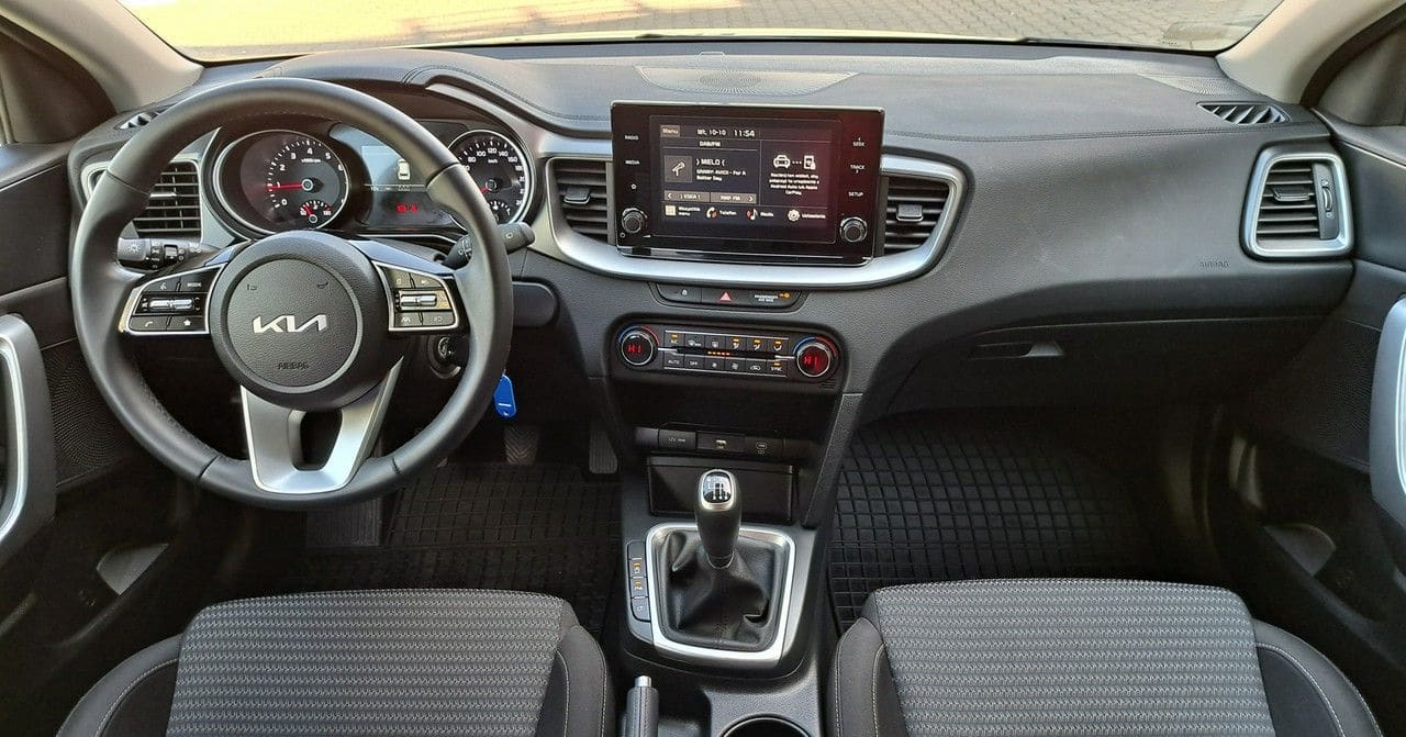 Zdjęcie oferty Kia Ceed nr. 10
