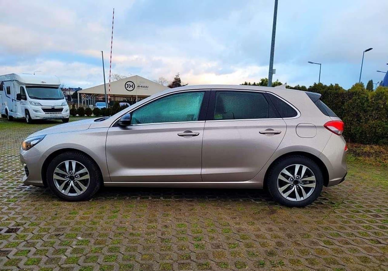 Zdjęcie oferty Hyundai I30 nr. 18