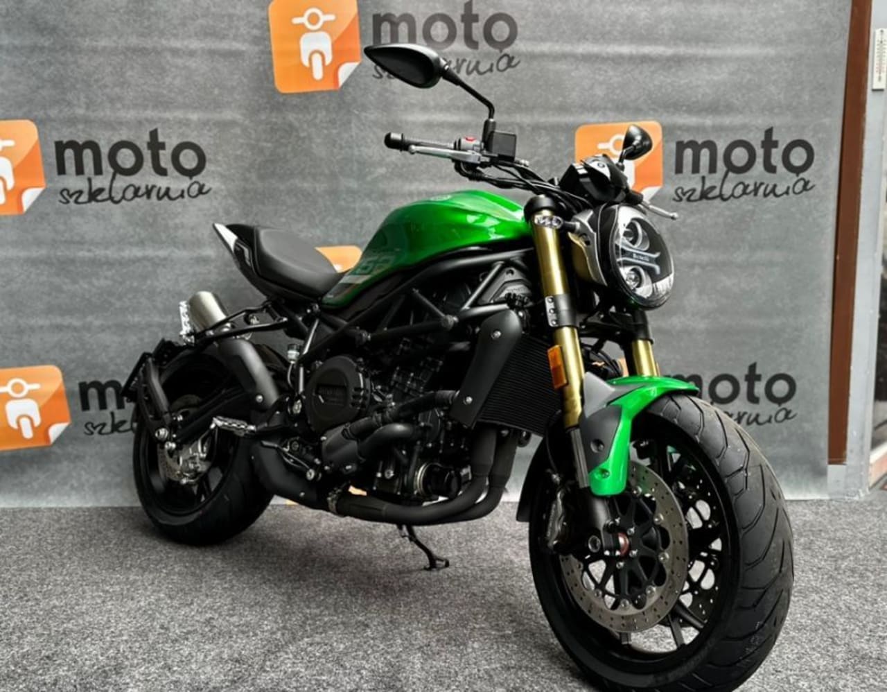 Zdjęcie oferty Benelli 752-s nr. 1