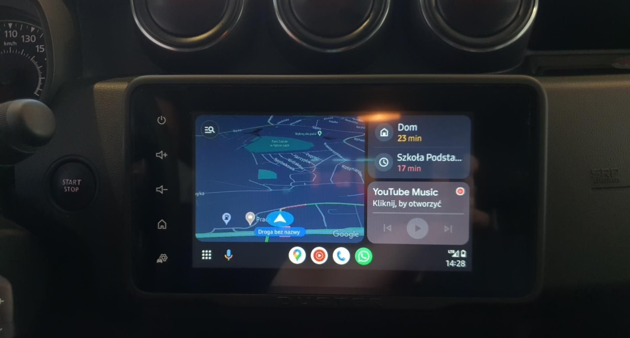 Zdjęcie oferty Dacia Duster nr. 10