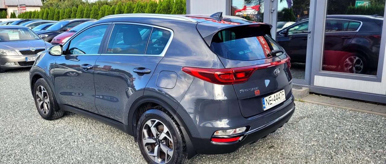 Zdjęcie oferty Kia Sportage nr. 20