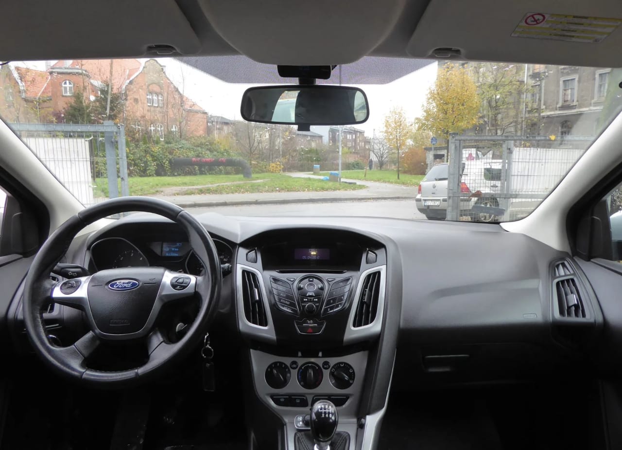 Zdjęcie oferty Ford Focus nr. 12