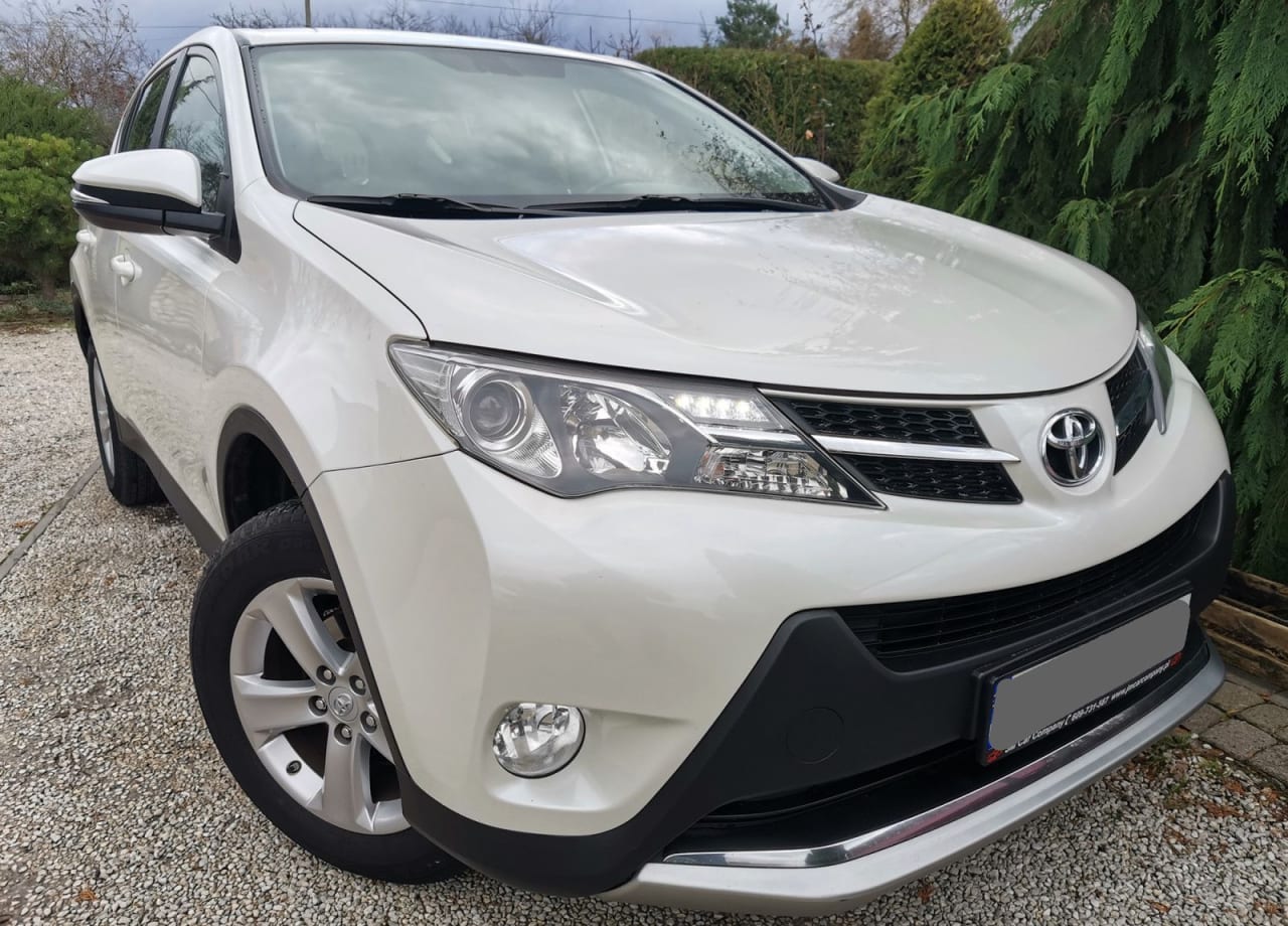 Zdjęcie oferty Toyota RAV4 nr. 2