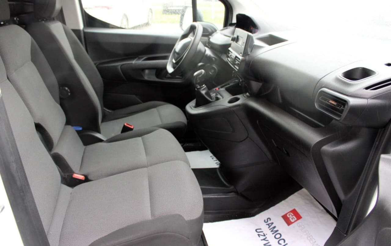 Zdjęcie oferty Peugeot Partner nr. 15