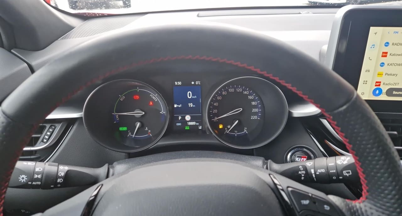 Zdjęcie oferty Toyota C-HR nr. 17